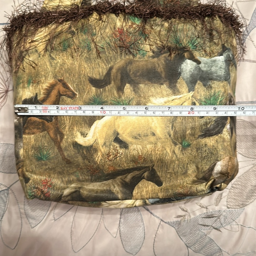 New horse lovers Custom bag - Picture 5 of 9